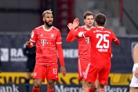 Fussball 1. Bundesliga 22/23: VfB Stuttgart - FC Bayern Muenchen