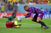 FUSSBALL WM 2022 Vorrunde: Kamerun - Brasilien