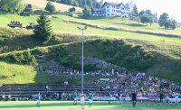 Fussball 100 Jahre SV Mitteltal - Obertal / Jahrhundertspiel