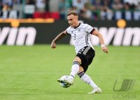 Fussball UEFA Nations League: Deutschland - Italien