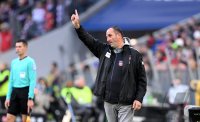 Fussball 1. Bundesliga 23/24: FC Bayern Muenchen - 1. FC Heidenheim