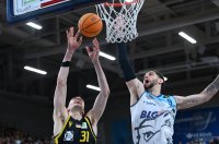 Basketball 2. Bundesliga 22/23: Tigers Tuebingen - Eisbaeren Bremerhaven