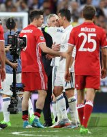 Fussball CHL 16/17 Achtelfinale: Real Madrid - FC Bayern Muenchen