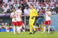 FUSSBALL WM 2022 Vorrunde: Polen - Saudi-Arabien