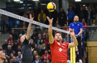 Volleyball 2. Bundesliga  Saison 22/23: TV Rottenburg -  TUS Kriftel