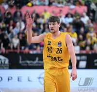 Basketball 1. Bundesliga 23/24: Tigers Tuebingen - NINERS Chemnitz