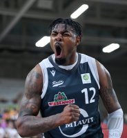 Basketball 2. Liga 22/23 Playoff Finale: Tigers Tuebingen - Rasta Vechta