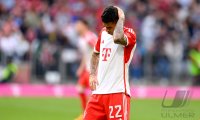 Fussball 1. Bundesliga 22/23: FC Bayern Muenchen - RB Leipzig