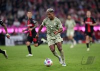 Fussball 1. Bundesliga 23/24: FC Bayern Muenchen - Bayer 04 Leverkusen