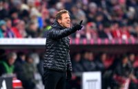 Fussball 1. Bundesliga 22/23: FC Bayern Muenchen - Eintracht Frankfurt