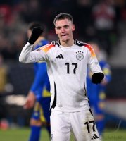 FUSSBALL UEFA Nations League: Deutschland - Bosnien-Herzegowina