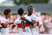 Fussball DFB Pokal 2023/2024: TSG Balingen - VfB Stuttgart