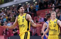 Basketball 2. Bundesliga 22/23: Tigers Tuebingen - VfL SparkassenStars Bochum