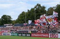 Fussball DFB Pokal 2023/2024: TSG Balingen - VfB Stuttgart