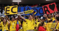 FUSSBALL WM 2022 Eroeffnungsspiel: Katar - Ecuador