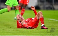 Fussball 1. Bundesliga 22/23: FC Bayern Muenchen - Eintracht Frankfurt