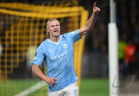 Fussball International CHL 23/24: BSC Young Boys Bern - Manchester City