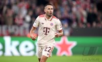 Fussball International CHL 24/25: FC Bayern Muenchen - Dinamo Zagreb