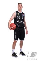 Basketball 1. Bundesliga 23/24 Tigers Tuebingen Fotoshooting