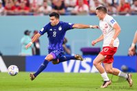 FUSSBALL WM 2022 Vorrunde: Polen - Argentinien