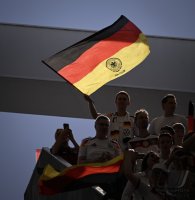 Fussball Europameisterschaft 2024: Deutschland - Ungarn