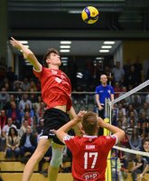 Volleyball 2. Bundesliga  Saison 22/23: TV Rottenburg - FT  Freiburg