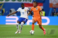 Fussball Europameisterschaft 2024: Niederlande - Frankreich