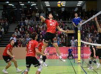 Volleyball 2. Bundesliga  Saison 23/24: TV Rottenburg -  VC Eltmann