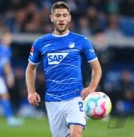 Fussball 1. Bundesliga 22/23: TSG 1899 Hoffenheim - SV Werder Bremen