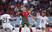 FUSSBALL WM 2022 Vorrunde: Portugal - Ghana