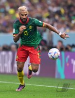 FUSSBALL WM 2022 Vorrunde: Kamerun - Brasilien