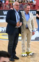 Basketball 2. Liga 22/23 Playoff Halbfinale: PS Karlsruhe Lions - Tigers Tuebingen