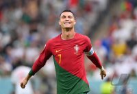 FUSSBALL WM 2022 Achtelfinale: Portugal - Schweiz