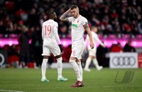 Fussball 1. Bundesliga 24/25: FC Bayern Muenchen - FC Augsburg