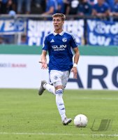 Fussball DFB Pokal 2024/2025: VfR Aalen - FC Schalke 04