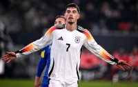 FUSSBALL UEFA Nations League: Deutschland - Bosnien-Herzegowina