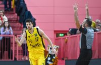 Basketball 2. Bundesliga 22/23: Tigers Tuebingen - Jobstairs Giessen