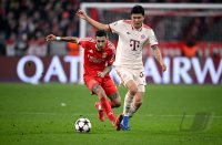 Fussball International CHL 24/25: FC Bayern Muenchen - Benfica Lissabon