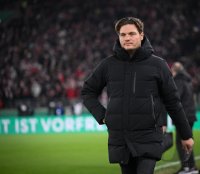 Fussball DFB Pokal 2023/2024: VfB Stuttgart - Borussia Dortmund