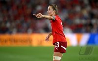 Fussball Frauen Euro 2025 Eroeffnungsspiel: Schweiz - Norwegen