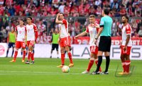 Fussball 1. Bundesliga 22/23: FC Bayern Muenchen - RB Leipzig