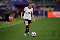 Fussball Frauen Euro 2025 Deutschland - Polen