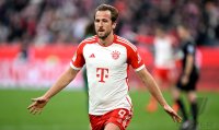 Fussball 1. Bundesliga 23/24: FC Bayern Muenchen - Borussia Moenchengladbach