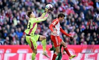 Fussball 1. Bundesliga 23/24: FC Bayern Muenchen - Borussia Moenchengladbach