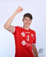 Volleyball 2. Bundesliga  Saison 22/23: Fotoshooting TV Rottenburg