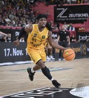 Basketball 2. Bundesliga 24/25: Tigers Tuebingen - PS Karlsruhe Lions