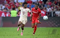 Fussball 1. Bundesliga 24/25: FC Bayern Muenchen - SC Freiburg