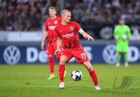 Fussball DFB Pokal 2. Runde 22/23: SV Stuttgarter Kickers - Eintracht Frankfurt