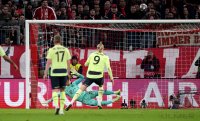 Fussball International CHL 22/23: FC Bayern Muenchen - Manchester City