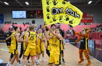 Basketball 2. Bundesliga 22/23: Tigers Tuebingen - wiha Panthers Schwenningen